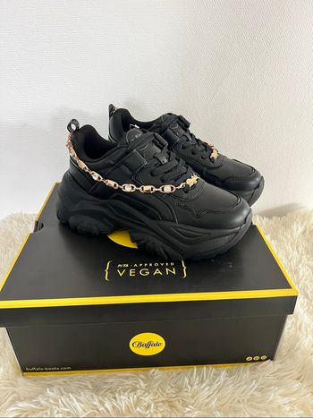 Buffalo Bliss Chain baskets