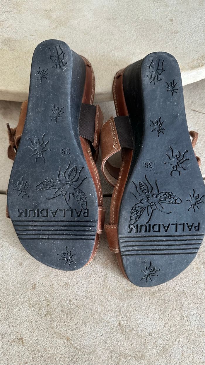 Sandales cuir - photo numéro 4