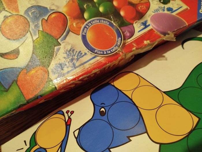 Colorino boîte légèrement abîmé - photo numéro 10