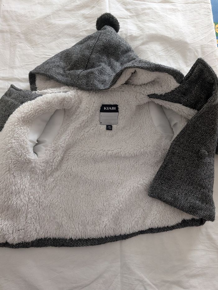 Manteau hivers 18 mois - photo numéro 3