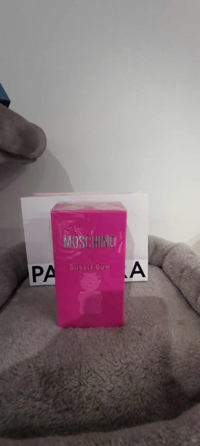 Parfum Moschino toy 2 bubble gum  100 ml - photo numéro 6