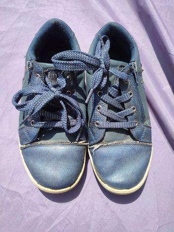 Chaussures lulu castagnette taille 34