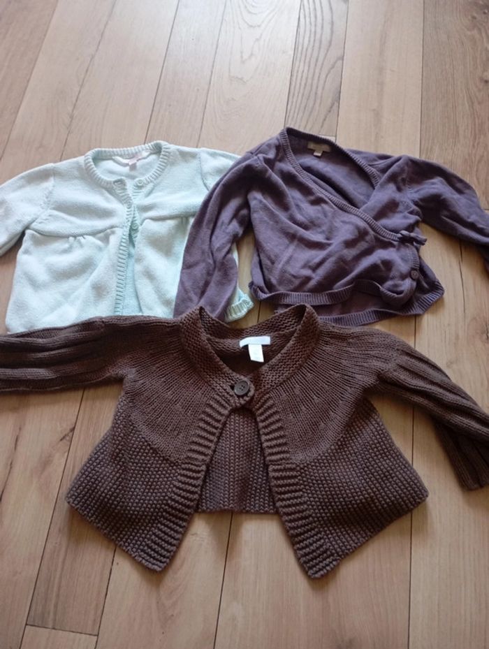 Lot de vêtements taille 12 mois - photo numéro 3