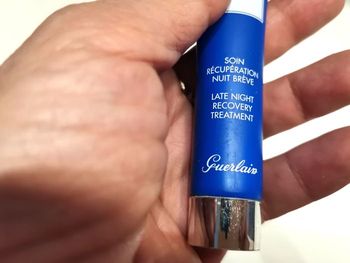 SOIN visage Guerlain "Midnight Secret"