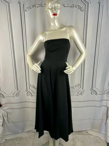 Robe longue Bustier Sézane éditions 36 / S neuve