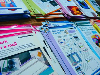 Livre Internet initiation pratique lot fiches informatique cours TBE