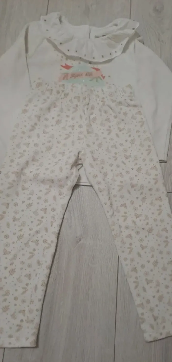 Pyjama de Noël 5A - photo numéro 4