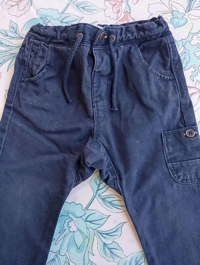 Jean 18/24 mois Zara - photo numéro 2