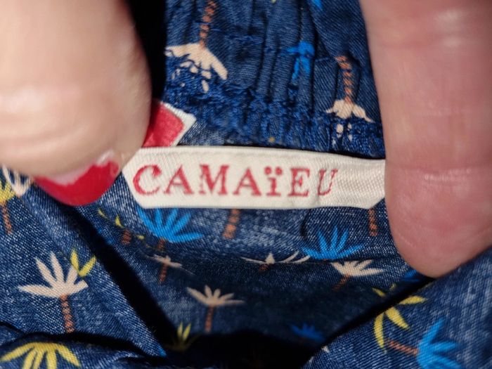 Top ajustable T36-38 - photo numéro 6