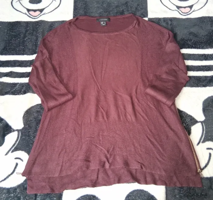 Pull Taille 40