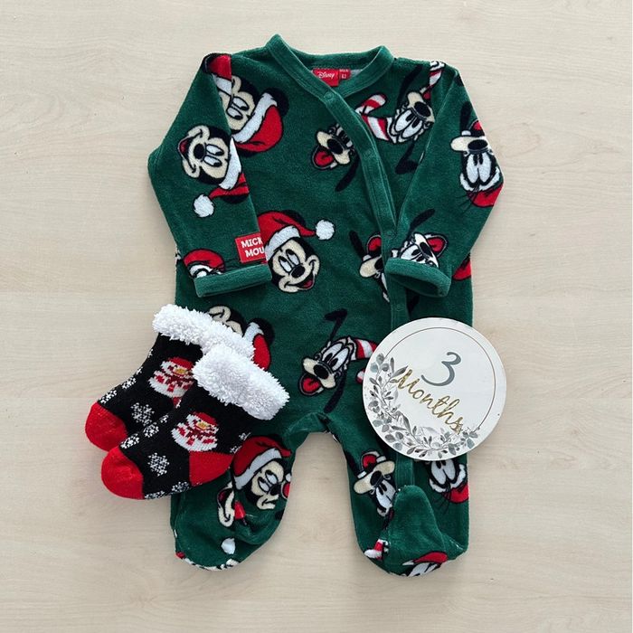 Pyjama Disney 3 mois 62 cm