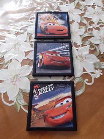 Cadre Cars
