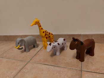 Animaux aimantés Klein Théo