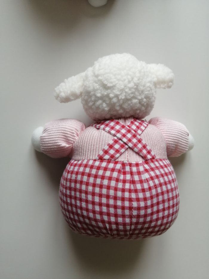 peluche mouton - photo numéro 5