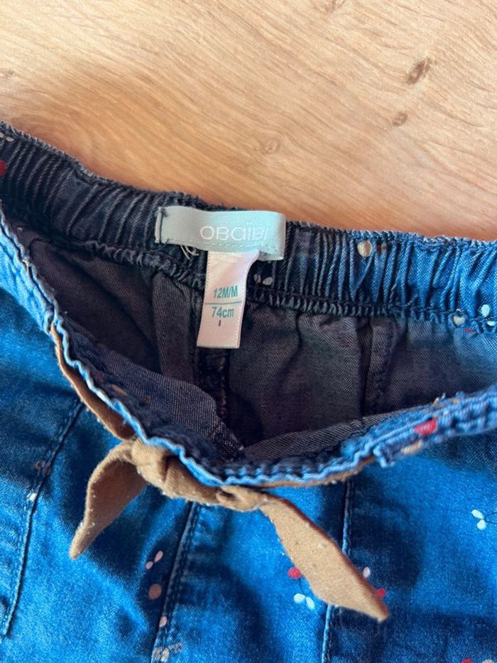 Pantalon Obaïbi - photo numéro 4