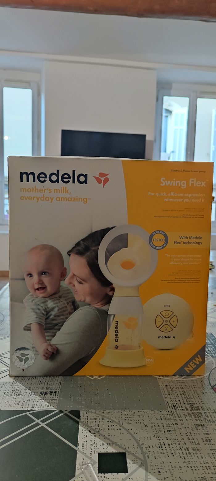 Tire lait électrique - photo numéro 2