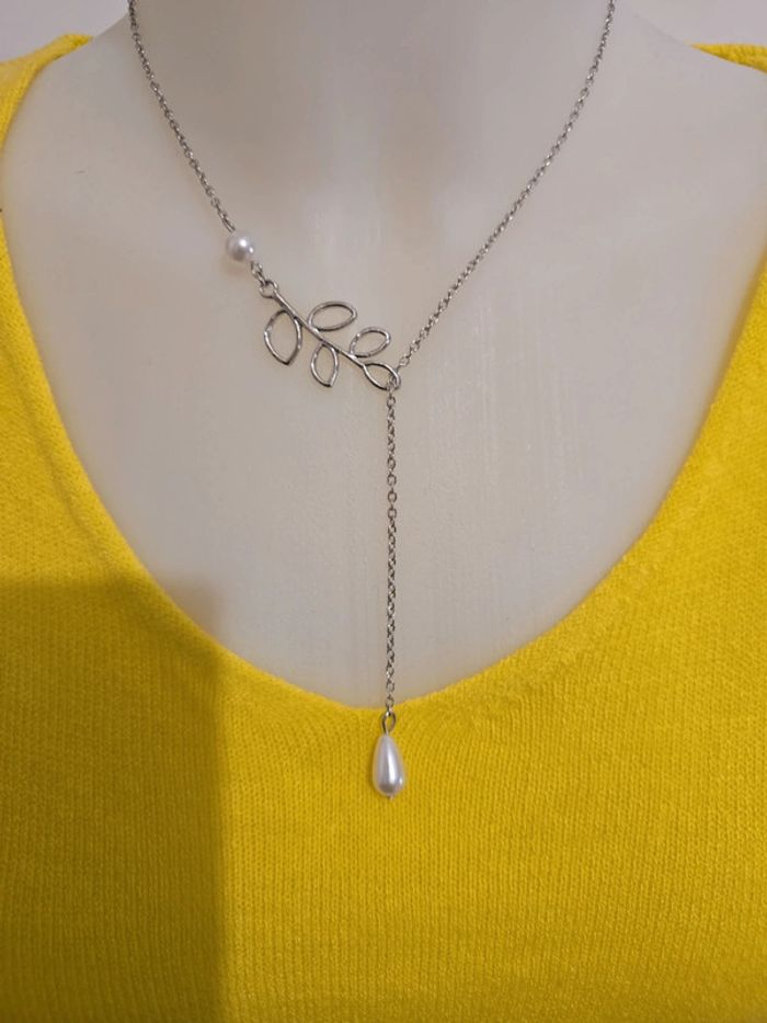 Magnifique collier neuf - photo numéro 2