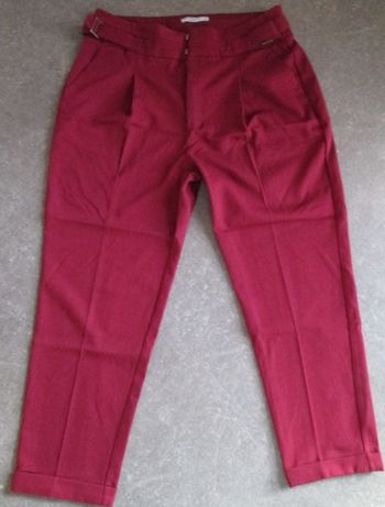Pantalon fluide