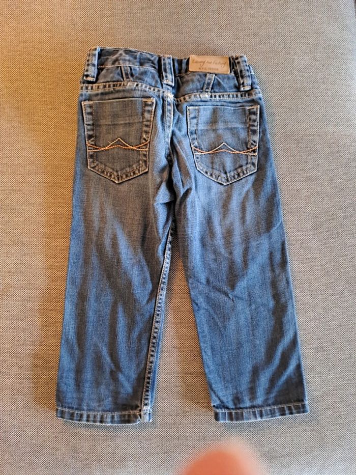 Jean droit super coupe - photo numéro 3