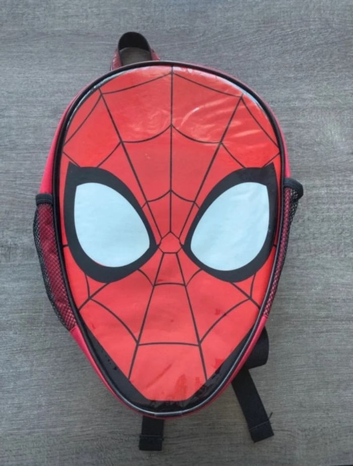 Sac enfant Spiderman - photo numéro 2