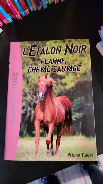 Livre fille
