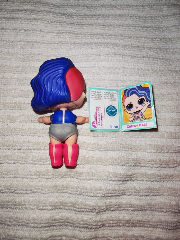 Poupée lol surprise - photo numéro 3