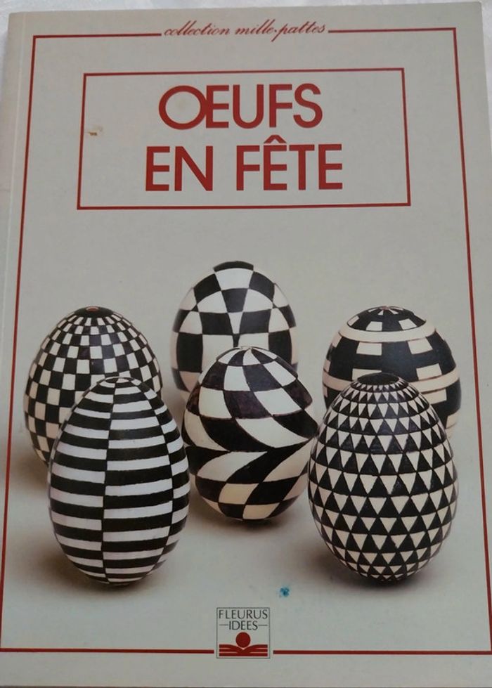 Œufs en fête