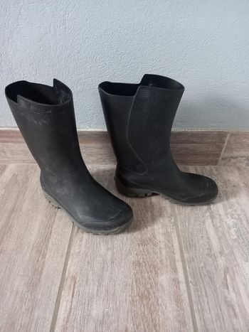 Bottes de pluie 29/30