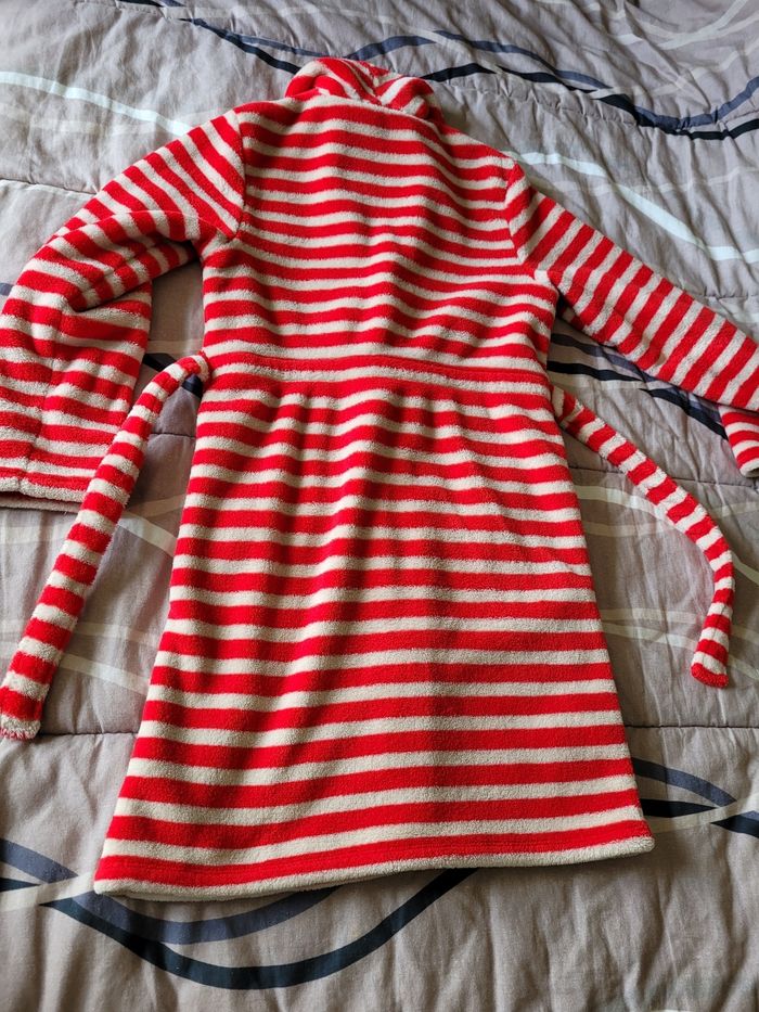 robe de chambre polaire verbaudet 12ans (10e) - photo numéro 7