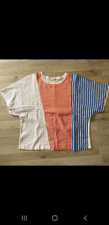 Tee-shirt Zara