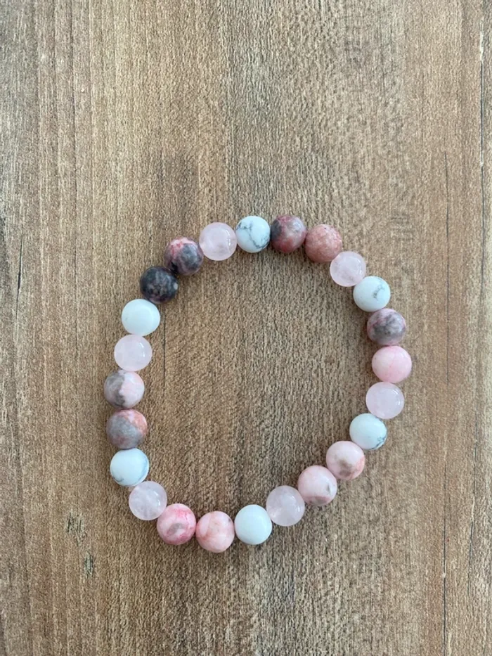 Bracelet en pierre