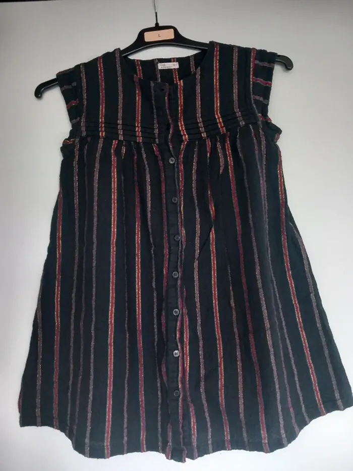 Jolie robe LC Kids