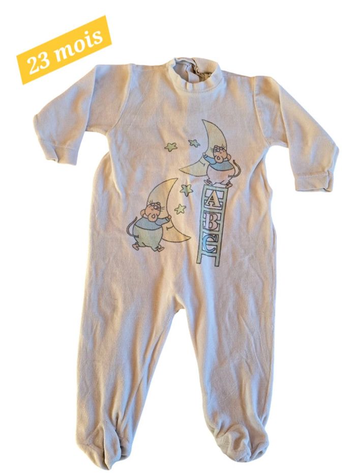 Pyjama 2 ans