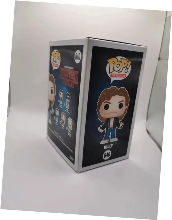 Pop Strangers Things 640, Billy (Halloween) - photo numéro 3
