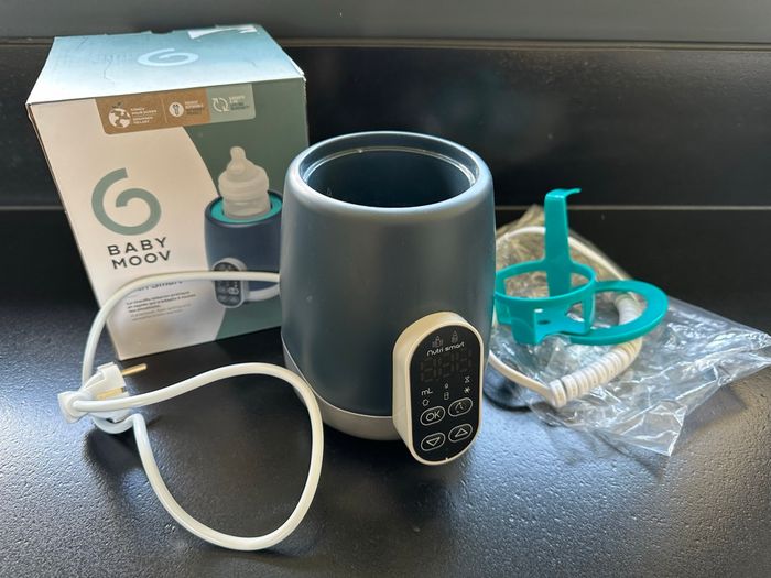 Chauffe biberons Nutri Smart