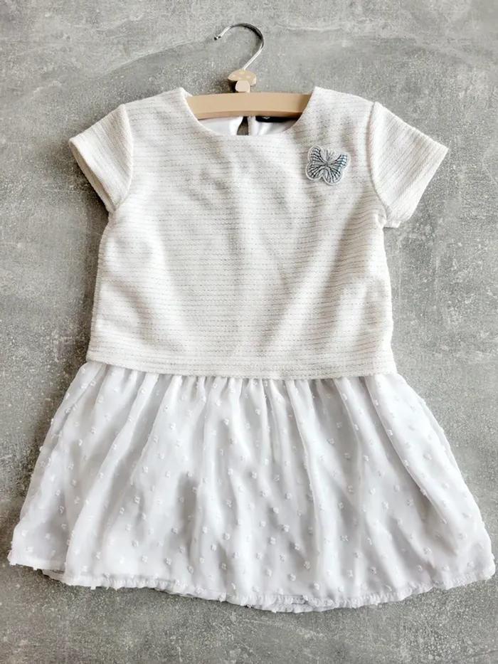 Robe lili cat - 24 mois