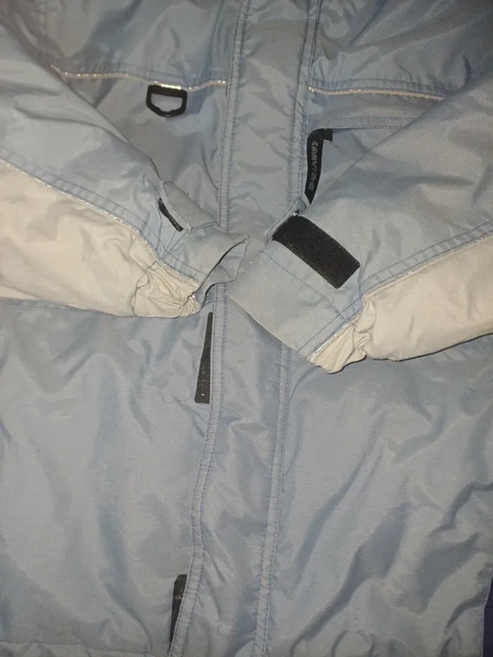Blouson de ski taille 12 ans - photo numéro 3
