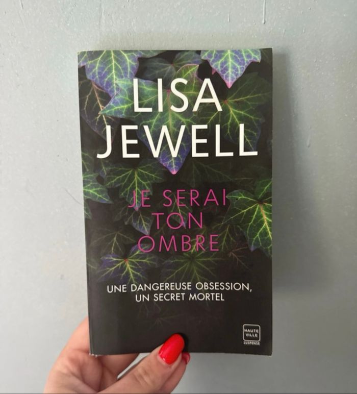 Livre « je serais ton ombre »