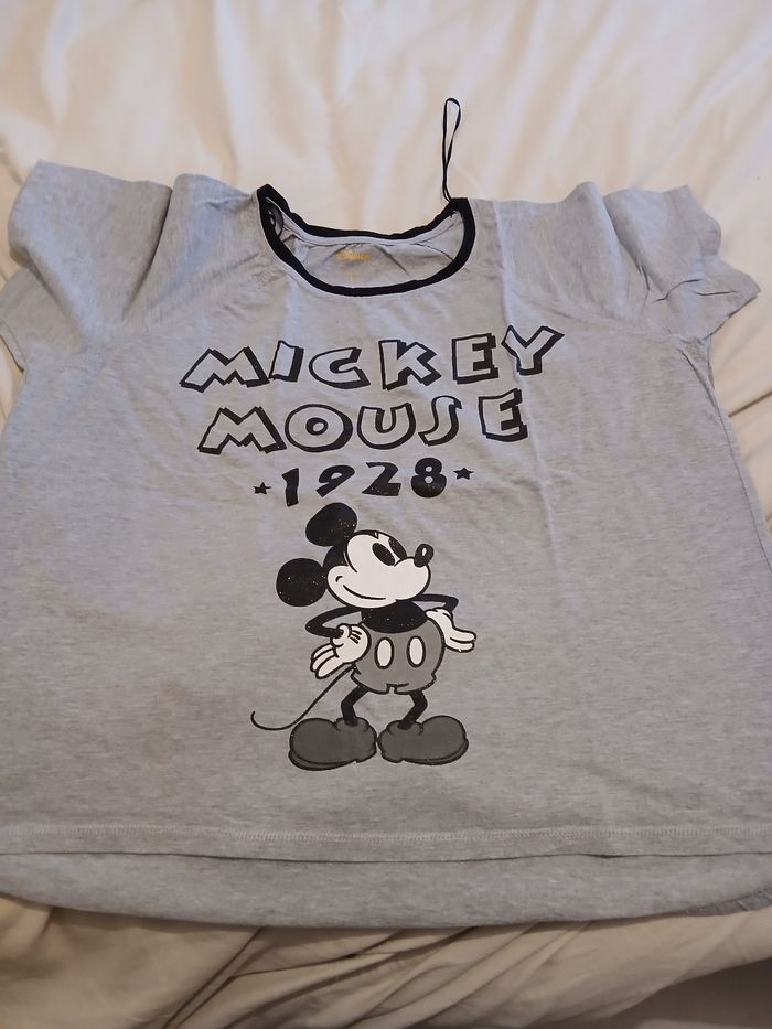 Tee-shirt Mickey 7