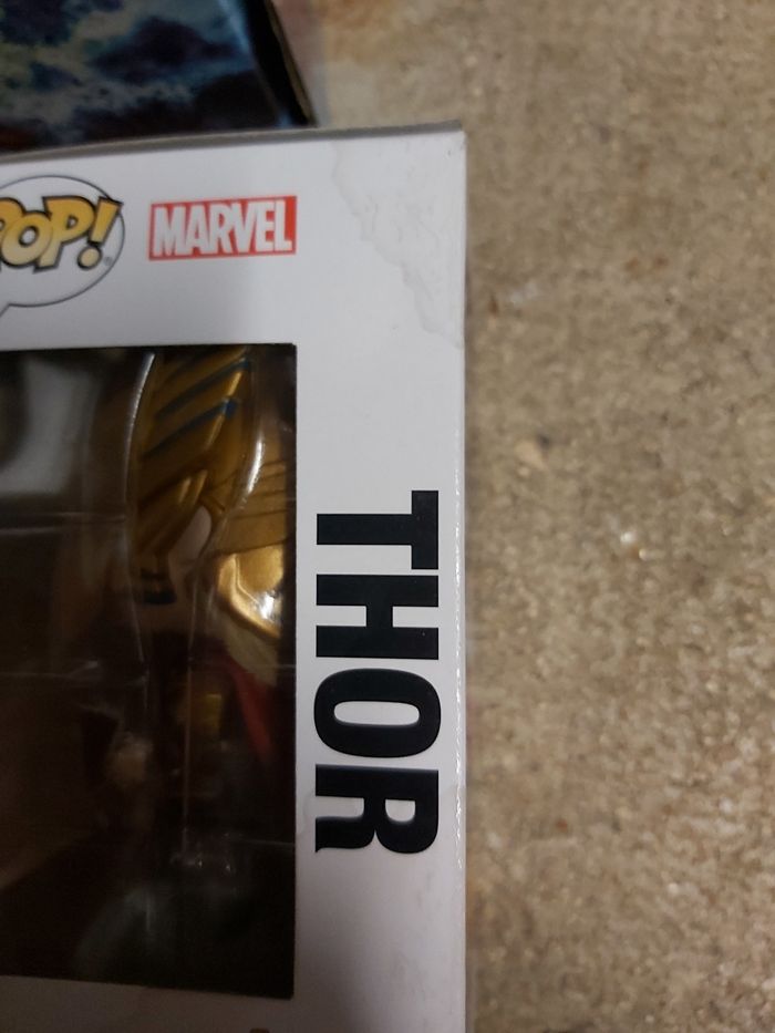 funko thor - photo numéro 4