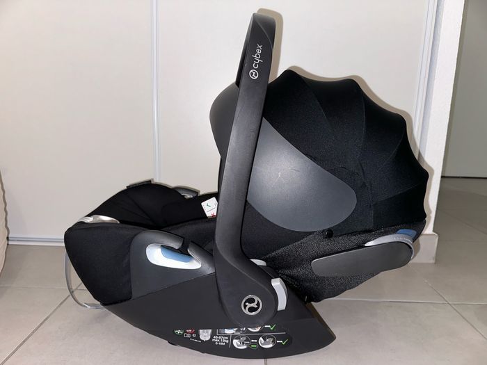 Coque Cybex Z I-Cloud - photo numéro 6