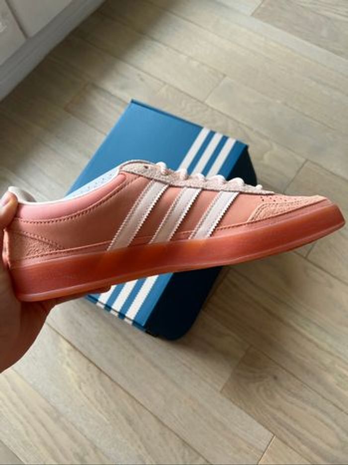 Adidas Gazelle Indoor x Bad Bunny “Cabo Rojo” – Pointure 43 1/3 – Neuve
