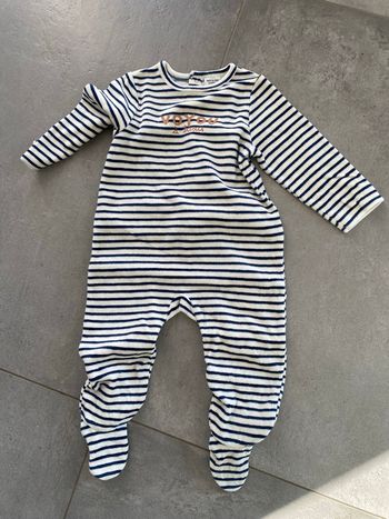 Pyjama 24 mois
