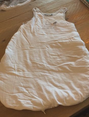 Gigoteuse je dors un peu