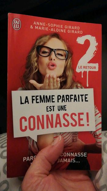 La femme parfaite est une connasse 2