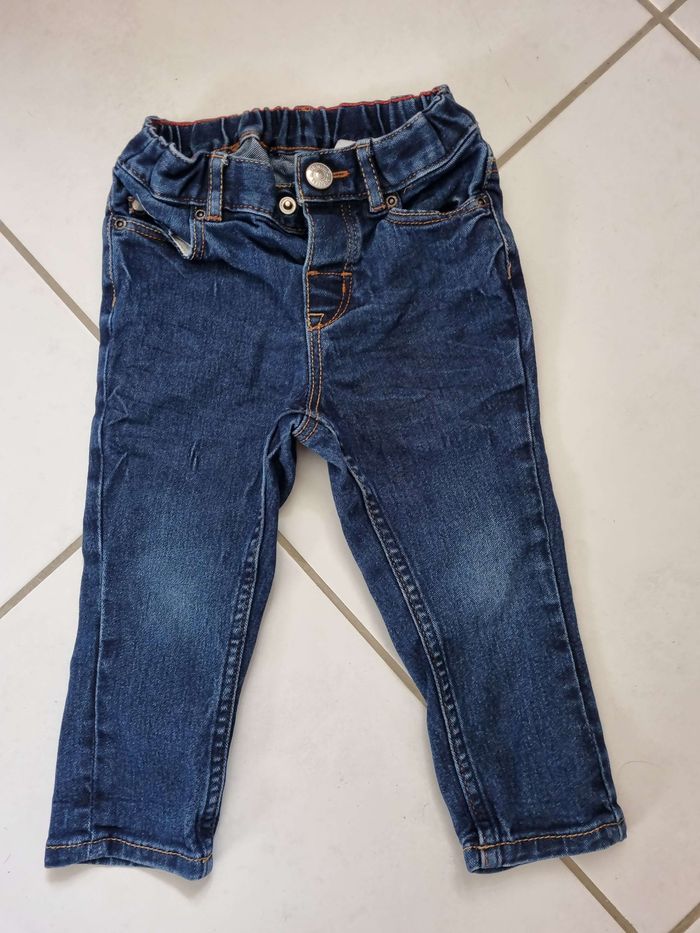 Jeans H&M 18 mois 80 cm