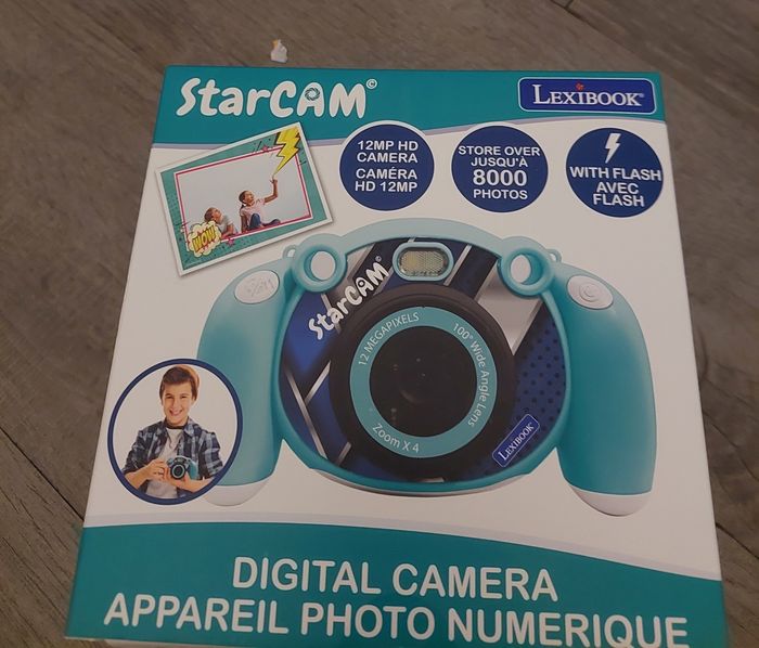 starcam apareil photo