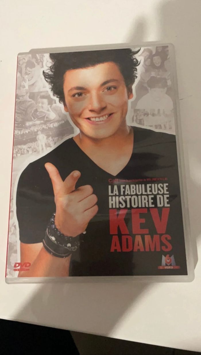 DVD Kev Adams - photo numéro 2