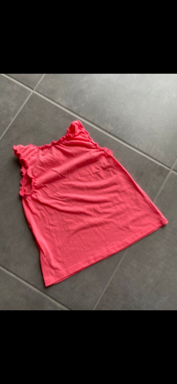 Débardeur flashy grain de blé 4 ans - photo numéro 7