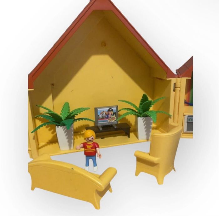 Maison playmobil - photo numéro 2